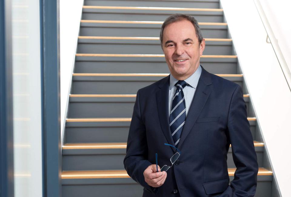 Justizrat Dr. Hans Vogt (bis 2019)