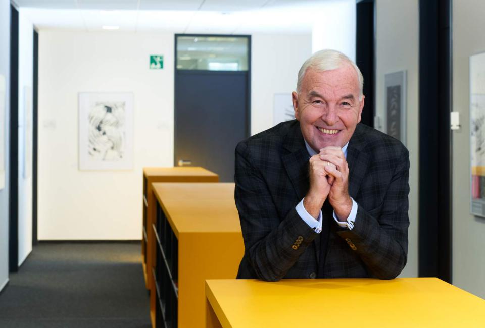 Justizrat Dr. Ottmar Martini